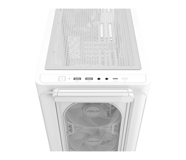 ASUS A23 PLUS TG ARGB White - 1551876 - zdjęcie 8